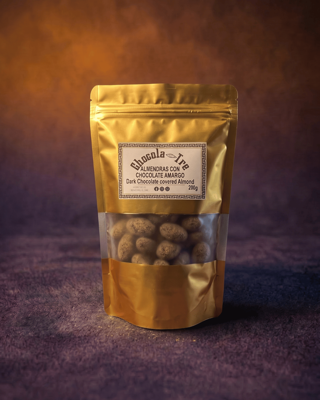 Almendras Cubiertas